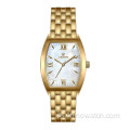 Mop Tonneau Quartz Wrist Watches